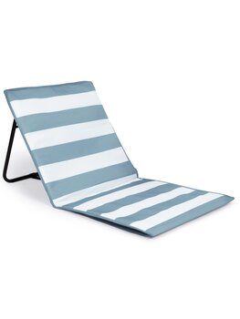 Just be - foldable beach mat (grey)