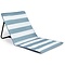  Just be - foldable beach mat (grey)