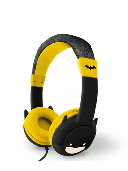 OTL Technologies Batman - junior headphones with ears