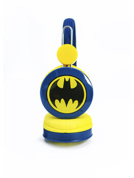 OTL Technologies Batman - Logo - junior koptelefoon