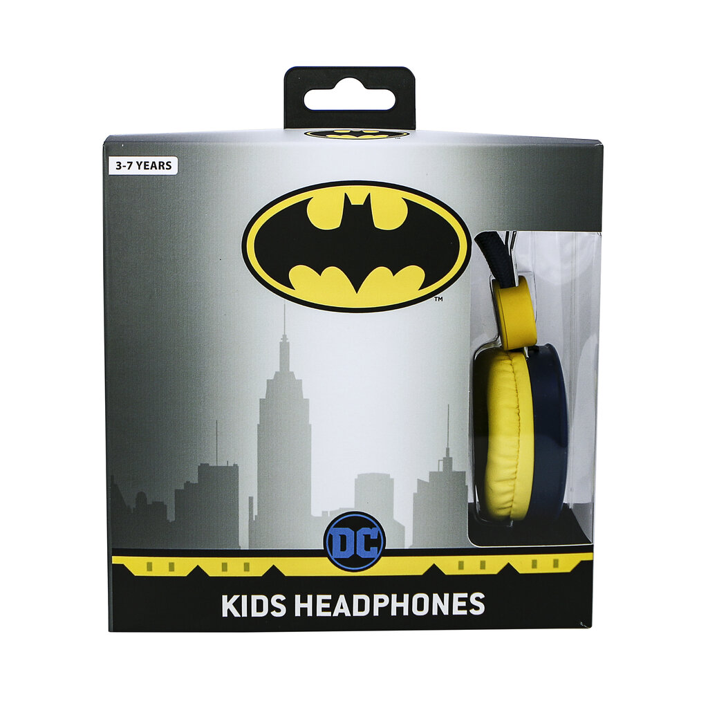 OTL Technologies Batman - Logo - junior headphones
