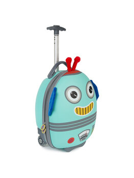 Boppi Boppi - kids trolley - robot