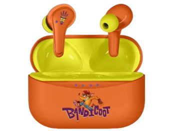 Crash Bandicoot Crash Bandicoot - earpods