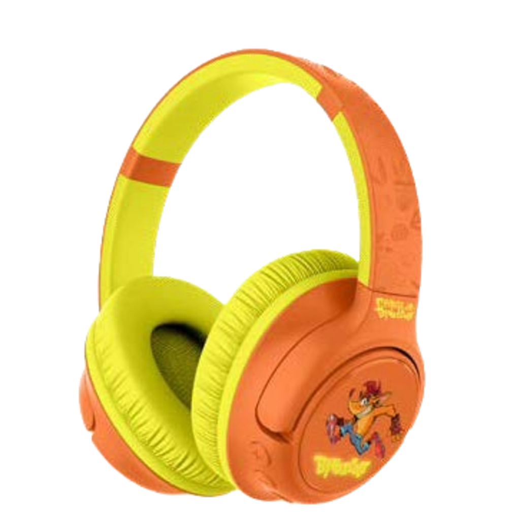 OTL Technologies Crash Bandicoot - Led Light Up - bluetooth headphones