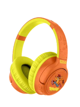 OTL Technologies Crash Bandicoot - Led Light Up - bluetooth headphones