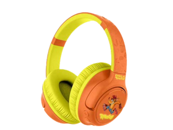 Crash Bandicoot Crash Bandicoot - Led Light Up - bluetooth koptelefoon