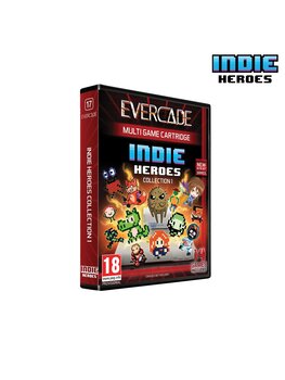 Evercade Evercade - Indie Heroes - cartridge 1