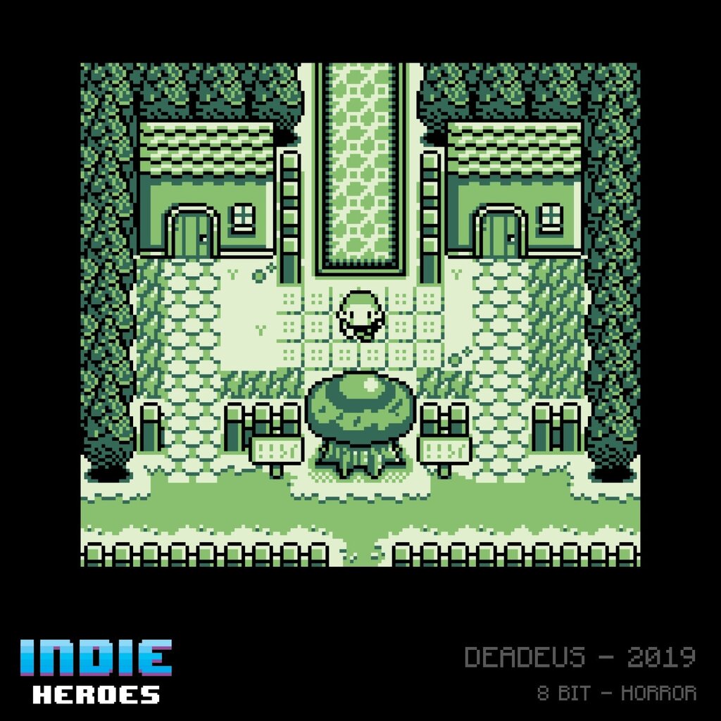 Evercade Evercade - Indie Heroes - cartridge 1