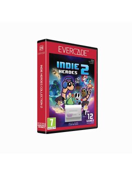 Evercade Evercade - Indie Heroes - cartridge 2