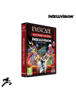 Evercade Evercade - Intellivision - cartridge 1