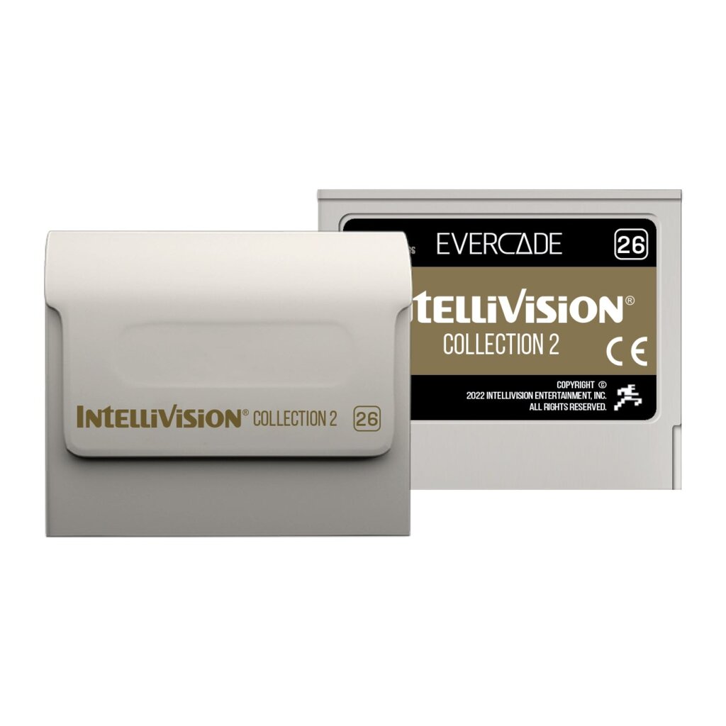 Evercade Evercade - Intellivision - cartridge 2