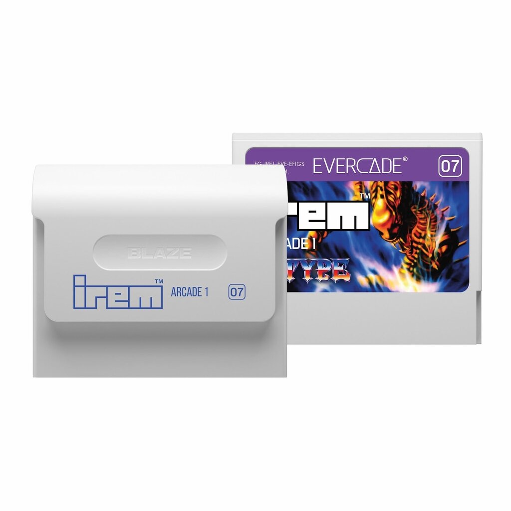 Evercade Evercade - Irem Arcade - cartridge 1