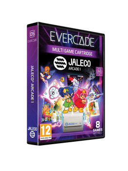 Evercade Evercade - Jaleco Arcade - cartridge 1