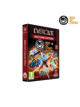 Evercade Evercade - Mega Cat Studios - cartridge 2