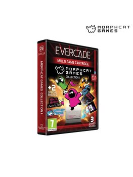 Evercade Evercade - Morphcat - cartridge 1