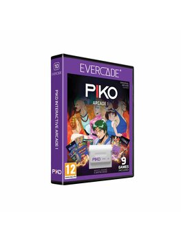 Evercade Evercade - Piko Arcade - cartridge 1