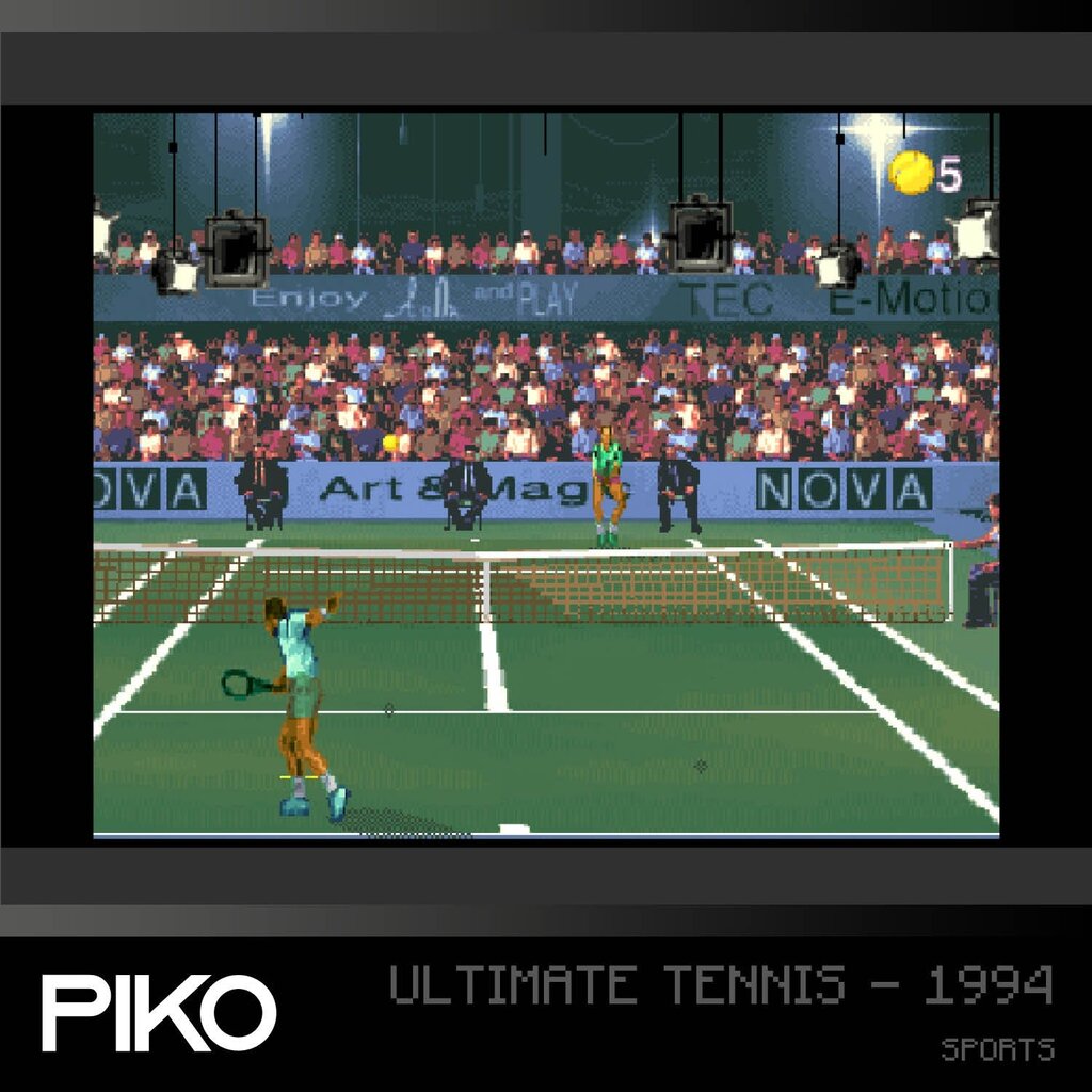 Evercade Evercade - Piko Arcade - cartridge 1