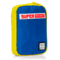 HyperMegaTech! Super Pocket handheld protective case - blue/yellow