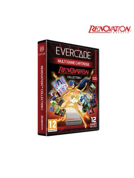 Evercade Evercade - Renovation - cartridge 1
