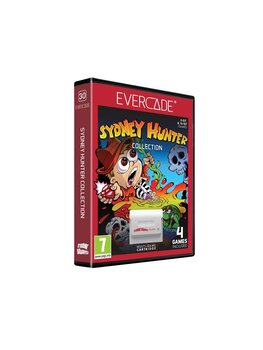 Evercade Evercade - Sydney Hunter - cartridge 1