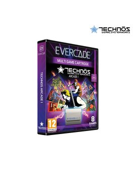 Evercade Evercade - Technos Arcade - cartridge 1