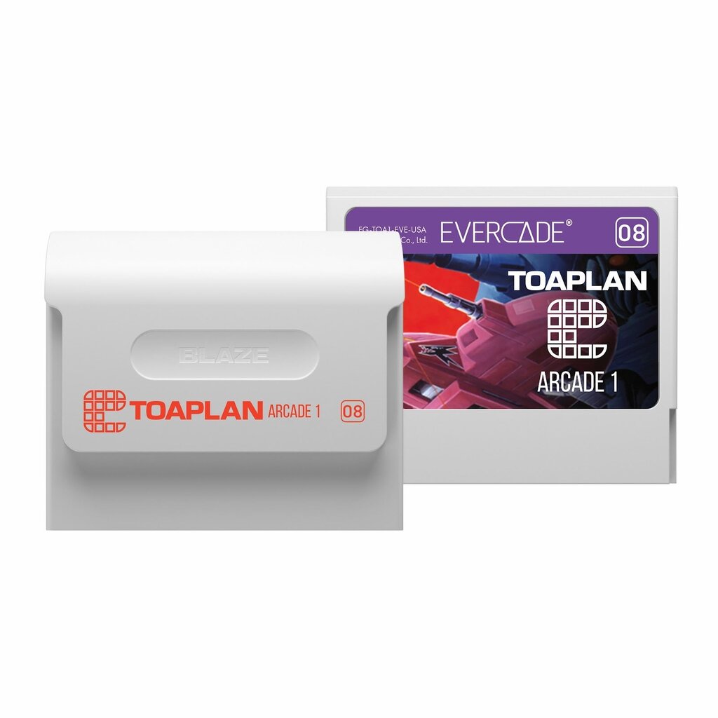 Evercade Evercade - Toaplan Arcade - cartridge 1