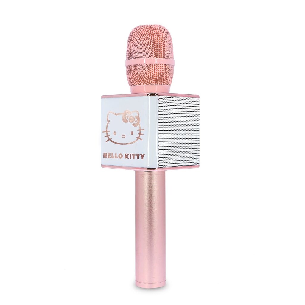 OTL Technologies Hello Kitty - Karaoke bluetooth microfoon