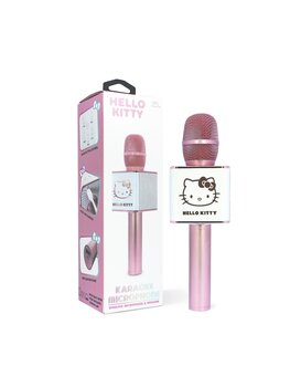 OTL Technologies Hello Kitty - Karaoke bluetooth microphone