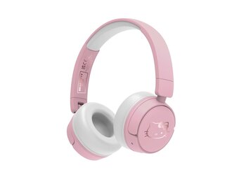 Hello Kitty Hello Kitty - draadloze kinderkoptelefoon