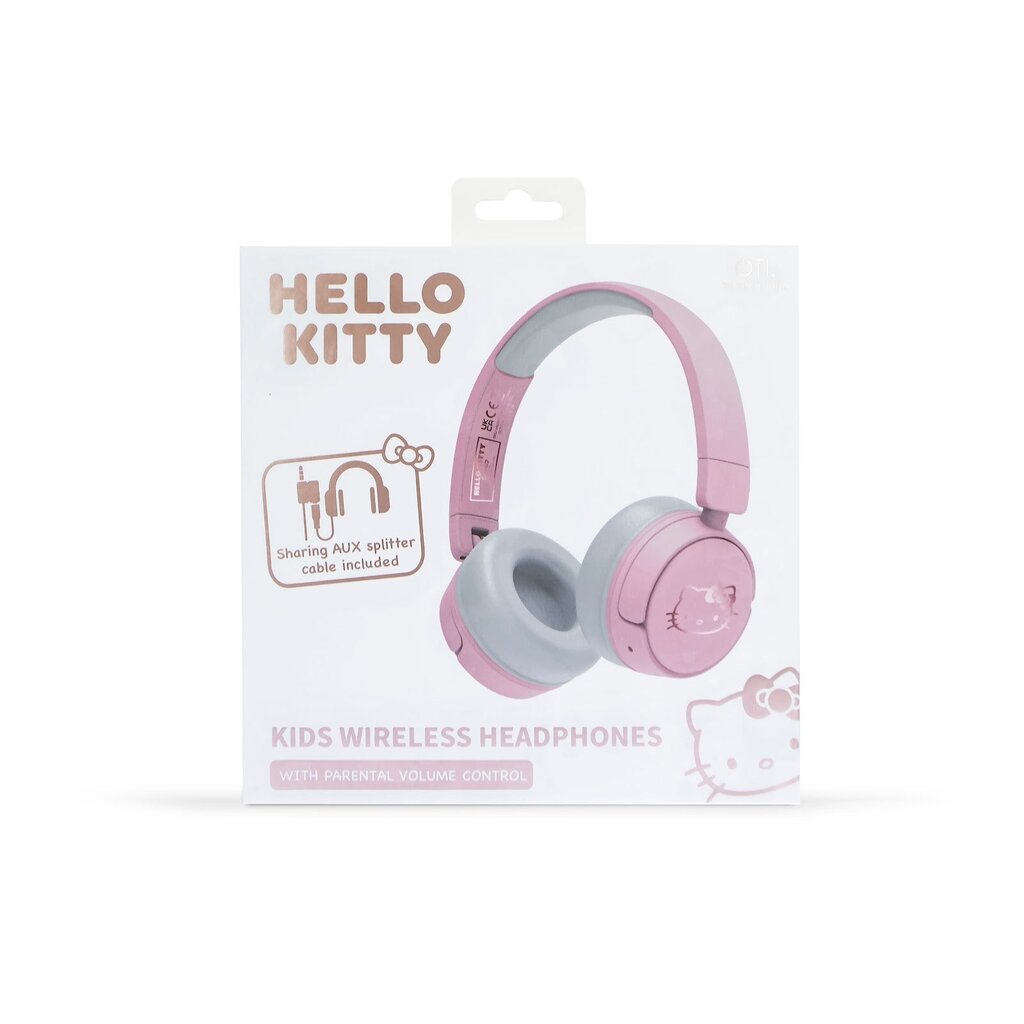 OTL Technologies Hello Kitty - junior bluetooth koptelefoon