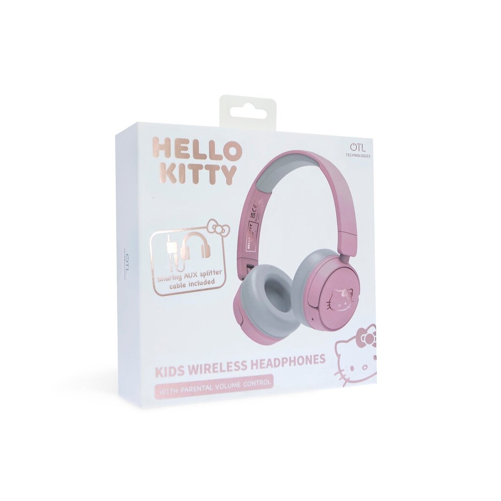 Hello Kitty Hello Kitty - junior bluetooth headphones