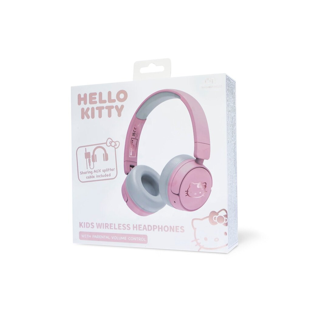 Hello Kitty Hello Kitty - junior bluetooth headphones