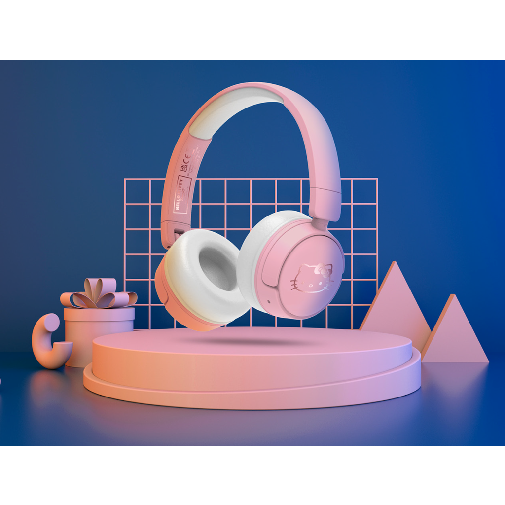 OTL Technologies Hello Kitty - junior bluetooth koptelefoon