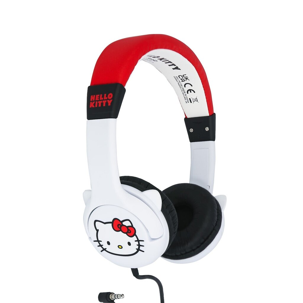 Hello Kitty Hello Kitty - junior headphones with ears