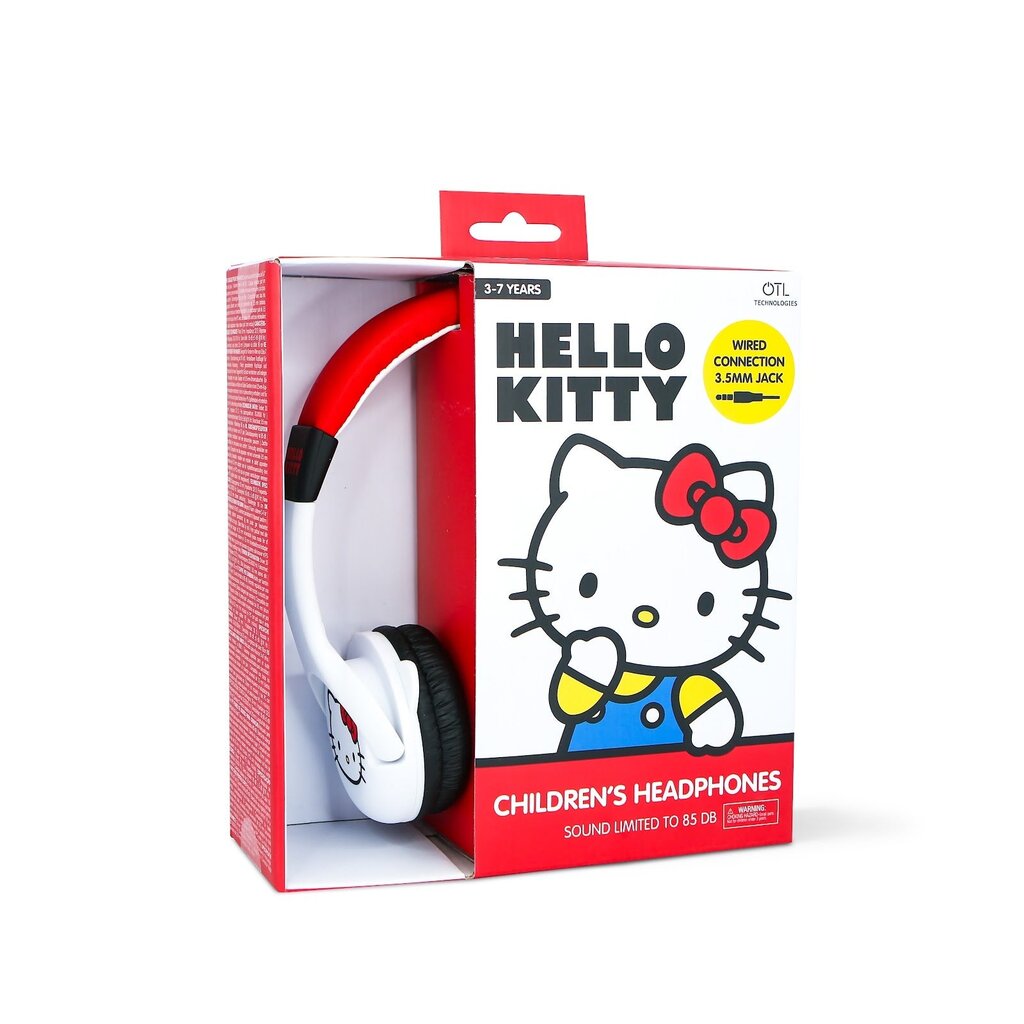 Hello Kitty Hello Kitty - junior headphones with ears