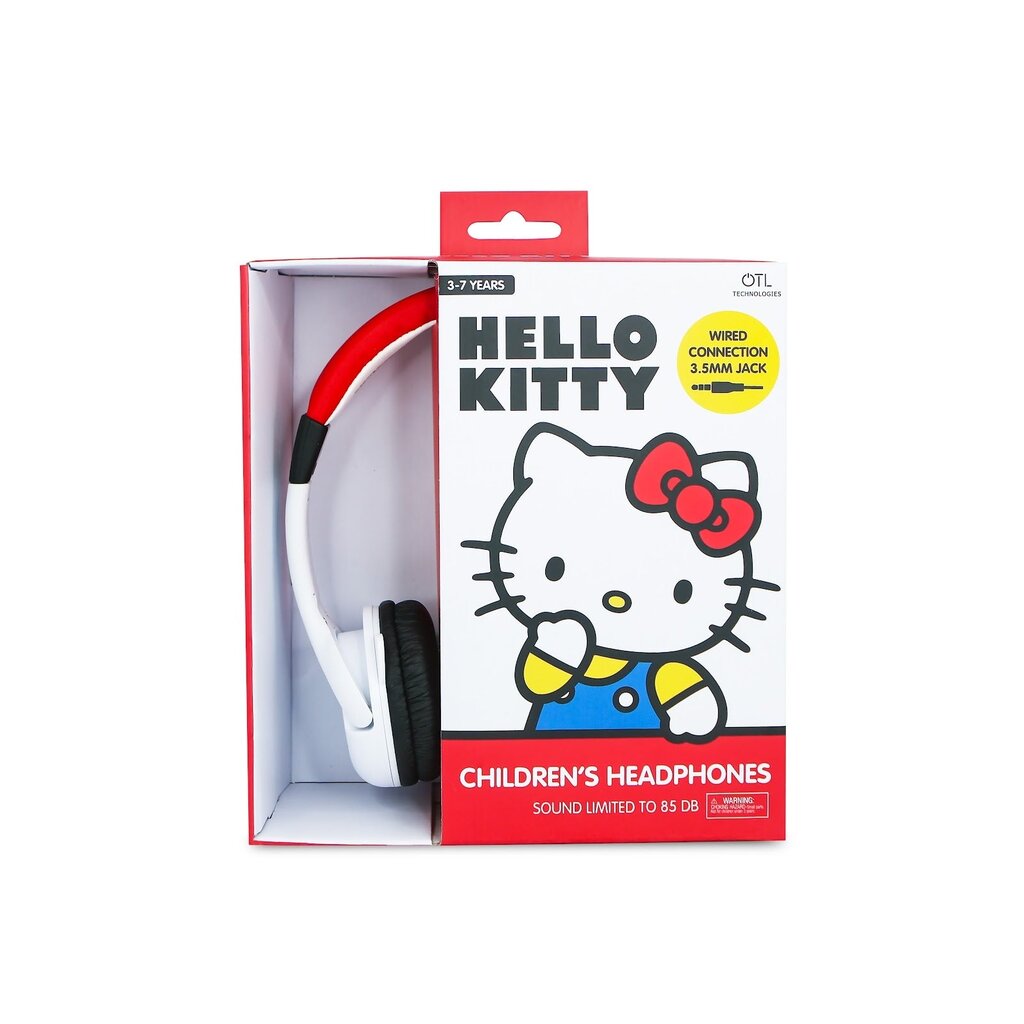 Hello Kitty Hello Kitty - junior headphones with ears