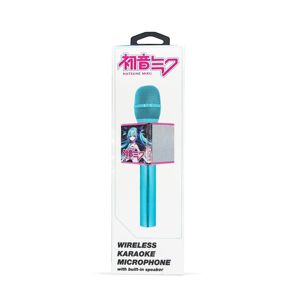 Others Hatsune Miku - Karaoke bluetooth microfoon & speaker