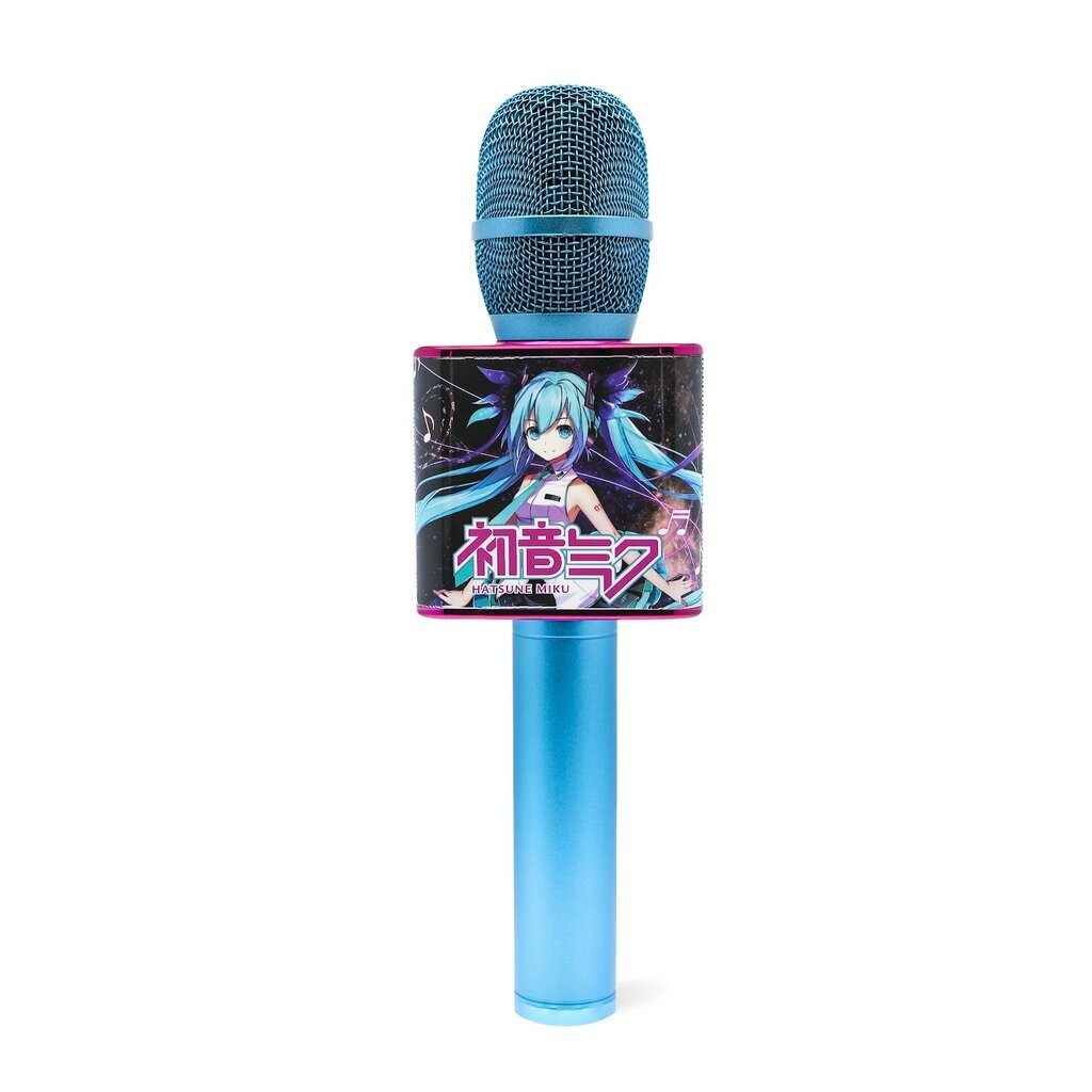 Hatsune Miku Hatsune Miku - Karaoke bluetooth microphone & speaker