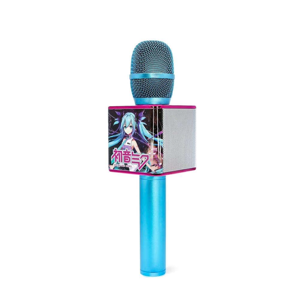 Others Hatsune Miku - Karaoke bluetooth microphone & speaker
