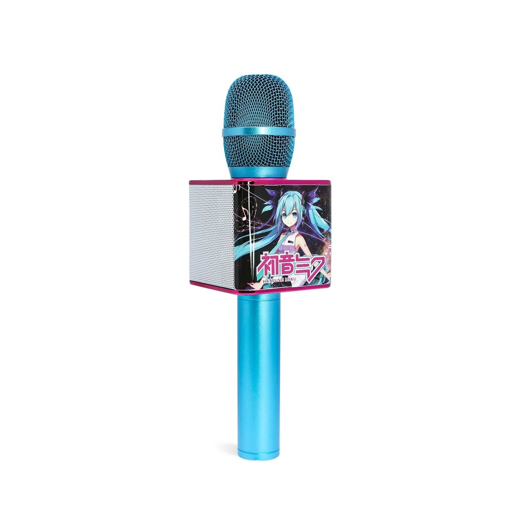 Others Hatsune Miku - Karaoke bluetooth microfoon & speaker