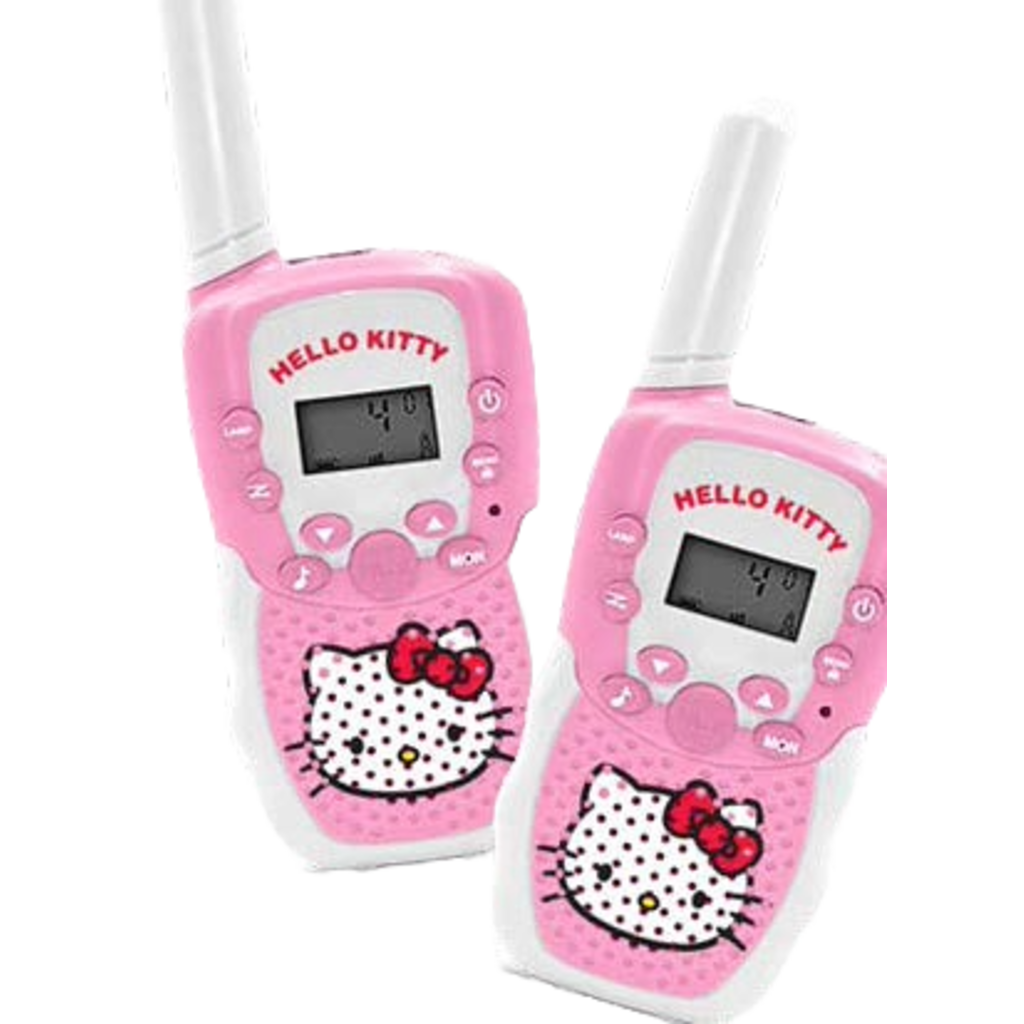 OTL Technologies Hello Kitty - walkie talkie set