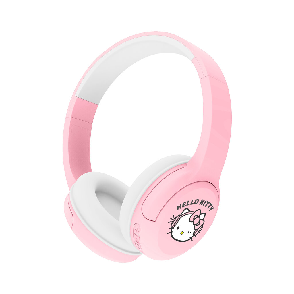 OTL Technologies Hello Kitty - junior bluetooth headphones - light pink