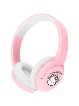 OTL Technologies Hello Kitty - junior bluetooth koptelefoon - licht roze