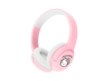 Hello Kitty Hello Kitty - junior bluetooth headphones - light pink