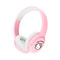 Hello Kitty Hello Kitty - junior bluetooth headphones - light pink