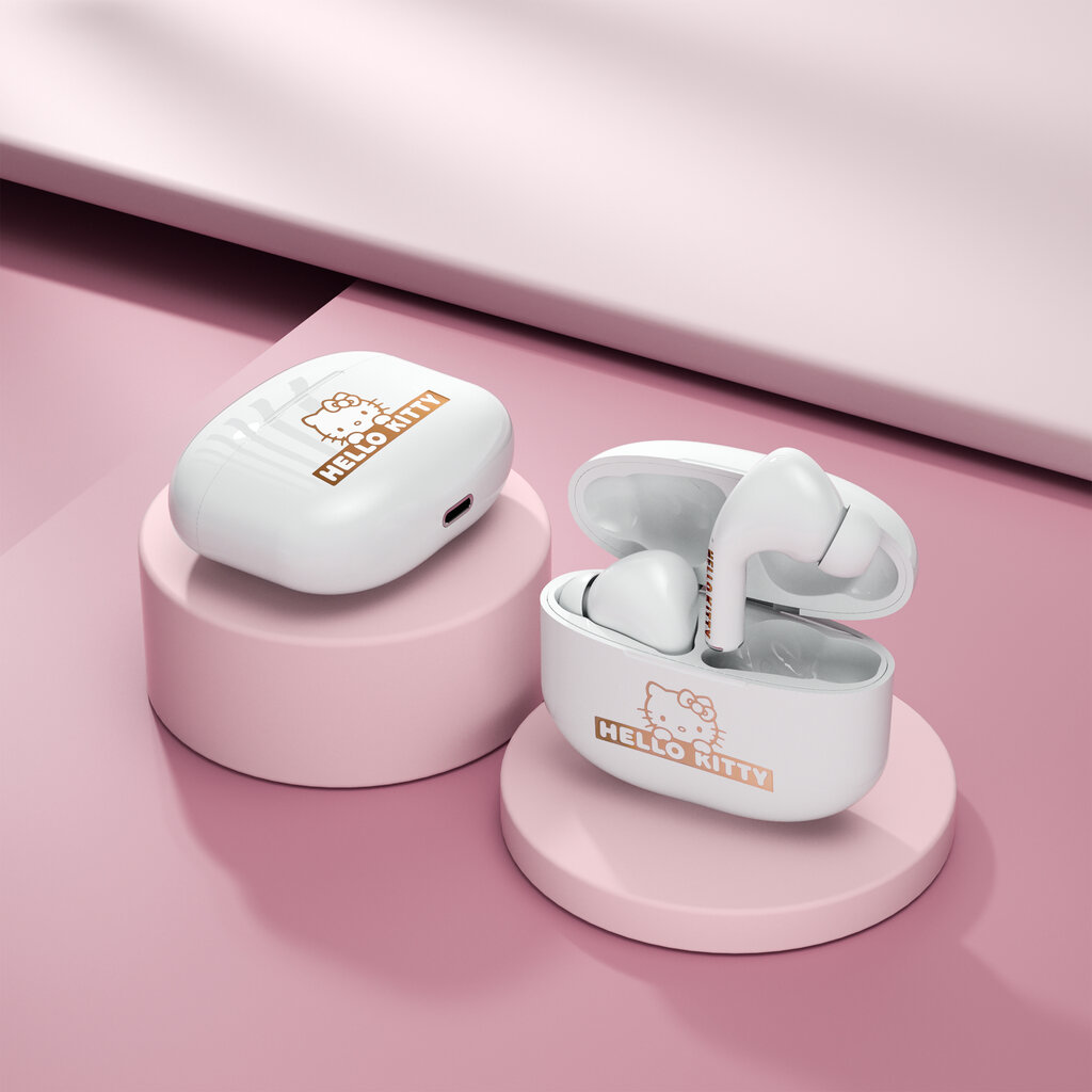 OTL Technologies Hello Kitty - TWS earpods - white
