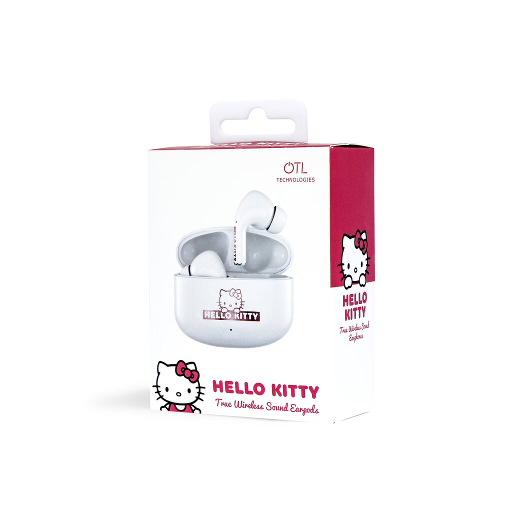 OTL Technologies Hello Kitty - TWS earpods - white