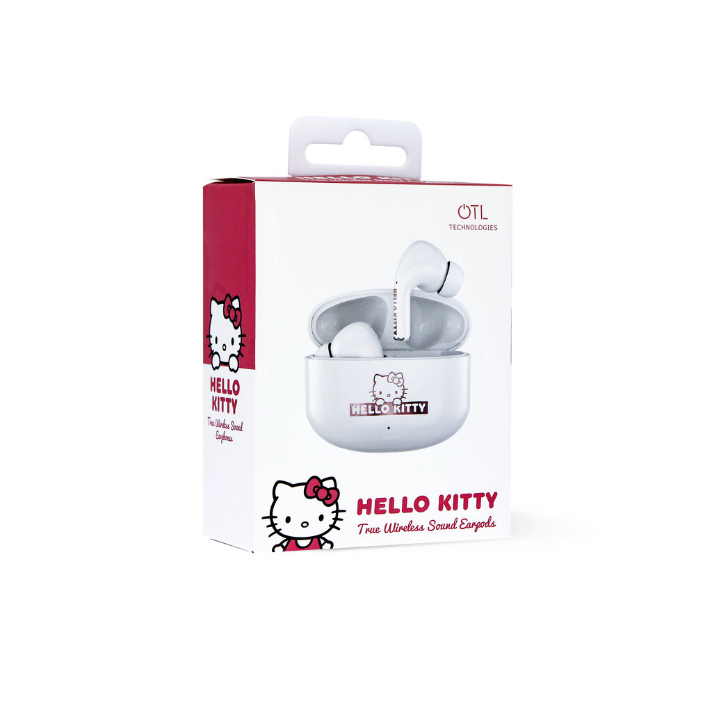 OTL Technologies Hello Kitty - TWS earpods - white