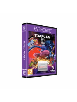 Evercade Evercade - Toaplan Arcade - cartridge 1