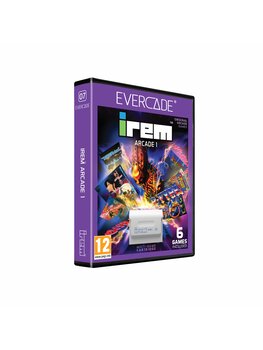 Evercade Evercade - Irem Arcade - cartridge 1